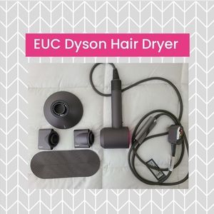 EUC Dyson Hair Dryer